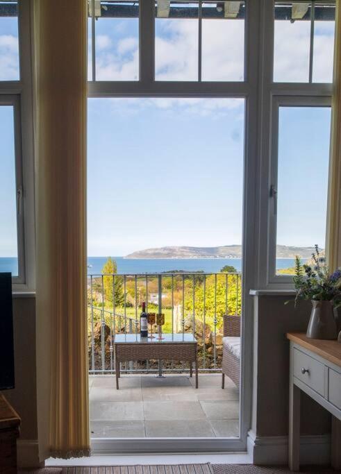 Cae Glas Penmaen-mawr Exteriér fotografie